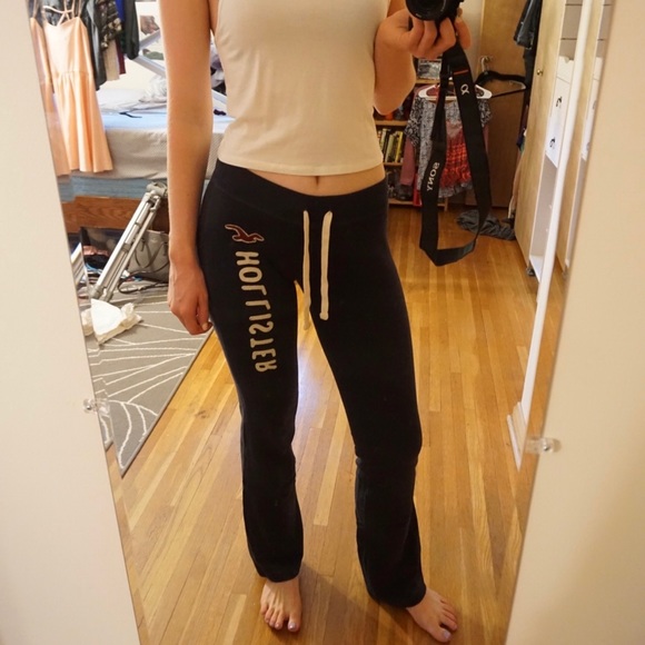 hollister yoga pants